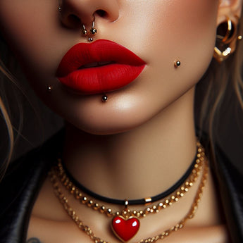 Sizing Guide for Body Jewelry Piercings