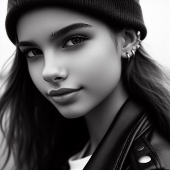 How to care for your ear piercings