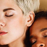 3-Internal Thread Round Opal Industrial Barbells