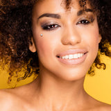 Set Of Titanium Flat Round Top Titanium Dermal Anchor With Base