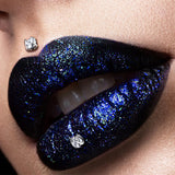 Grade 23 Titanium CZ Labret Monroe Studs 16GA