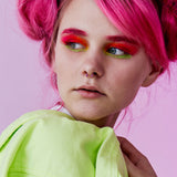 Internally Threaded Plated On Implant Grade Solid Titanium Horseshoe