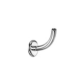 Titanium Threadless Floating Convex Base Fireworks Cut CZ Top Belly Button Ring