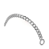 2mm Stainless Steel Nose Ear Chain Connector