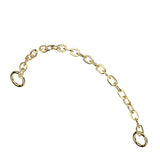 2mm Implant Titanium Nose Ear Chain Connector