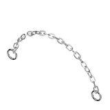 2mm Implant Titanium Nose Ear Chain Connector