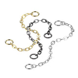 2mm Implant Titanium Nose Ear Chain Connector