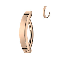High Quality Precision Hinged Comfortable Belly Button Ring