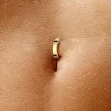 High Quality Precision Hinged Comfortable Belly Button Ring