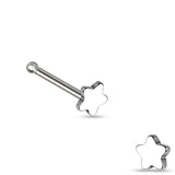 Star Top 316L Surgical Steel Nose Studs