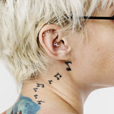 CZ Lightning Volt Heart Shape Ear Cartilage Daith Hoop Helix Tragus Rings
