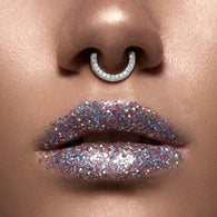 Round Top 316L Surgical Steel Nose Septum Ear Cartilage Clicker