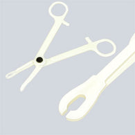 Slotted Sponge Disposable Forceps